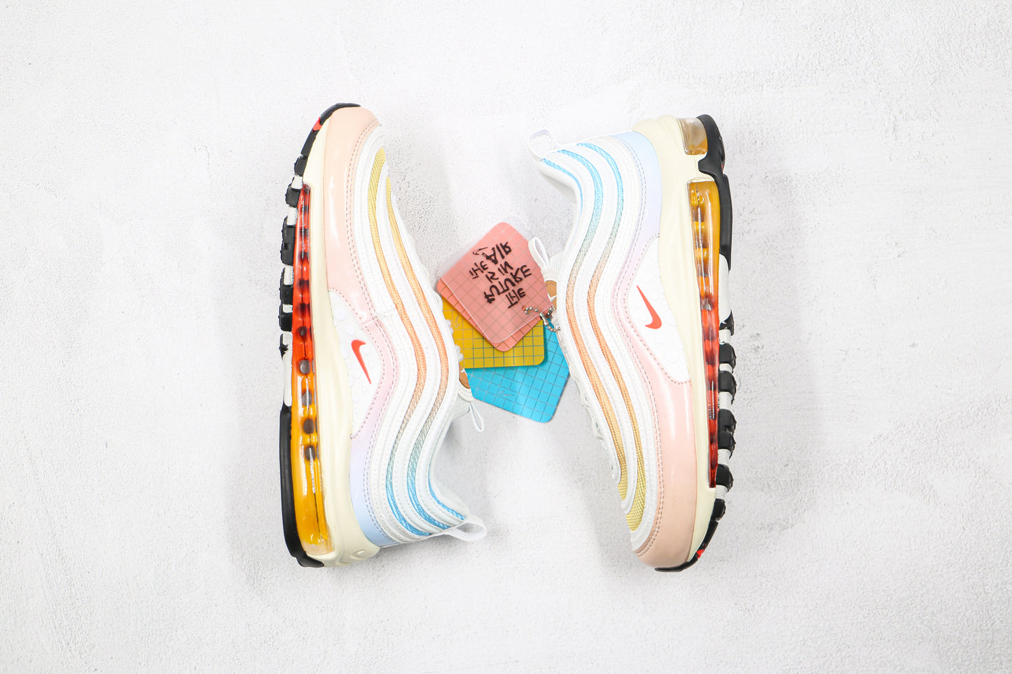Nike Air Max 97 Pastel Rainbow