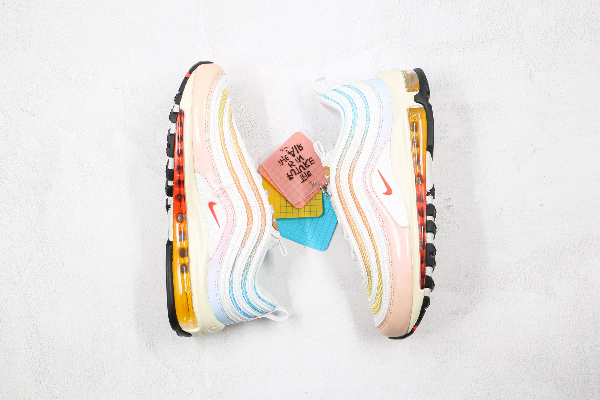 Nike Air Max 97 Pastel Rainbow