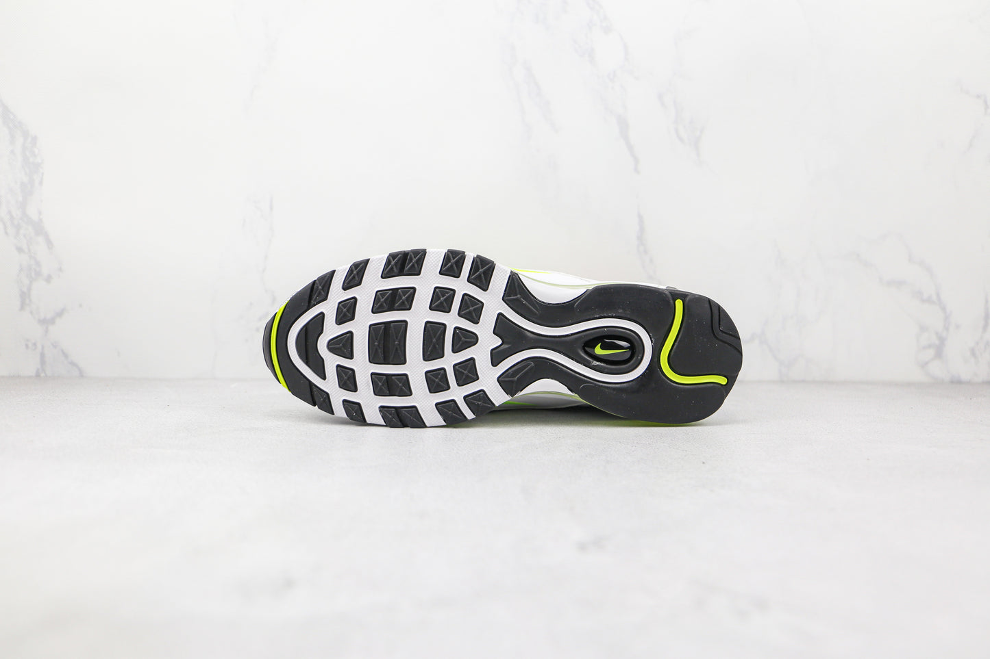 Nike Air Max 97 Newsprint Volt