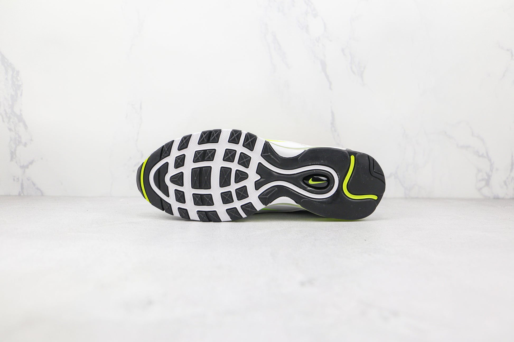 Nike Air Max 97 Newsprint Volt