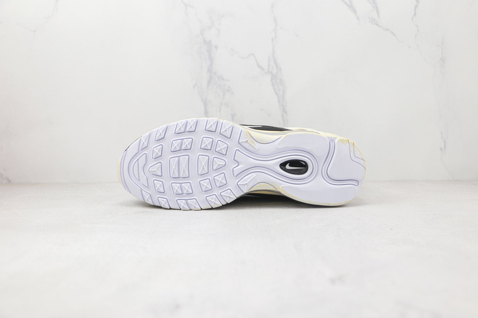 Nike Air Max 97 Black Sail Rope