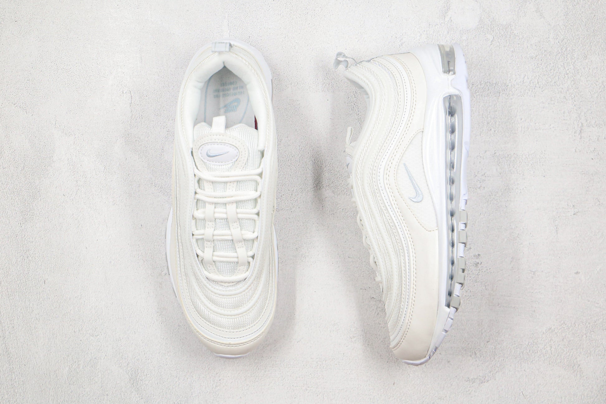 Nike Air Max 97 Triple White
