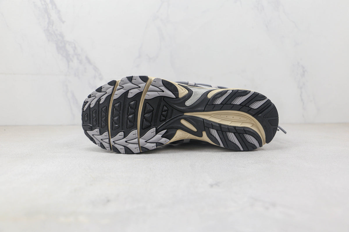 Asics Gel Kahana TR V2 Black Silver