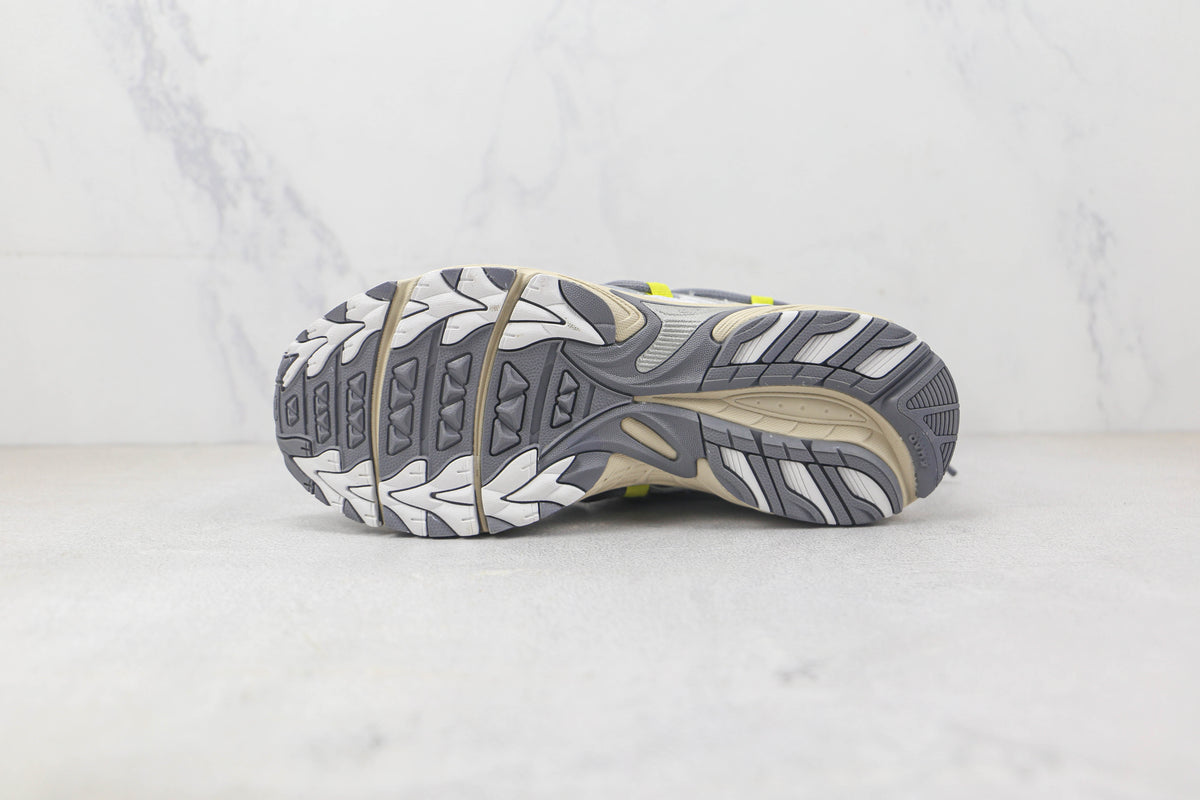 Asics Gel Kahana TR V2 White Silver Volt