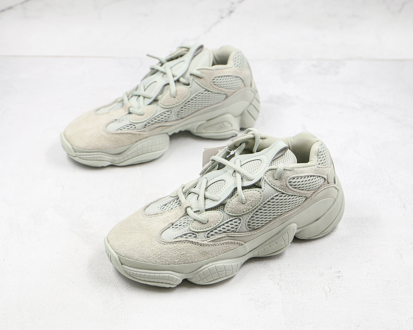 Adidas Yeezy 500 Salt