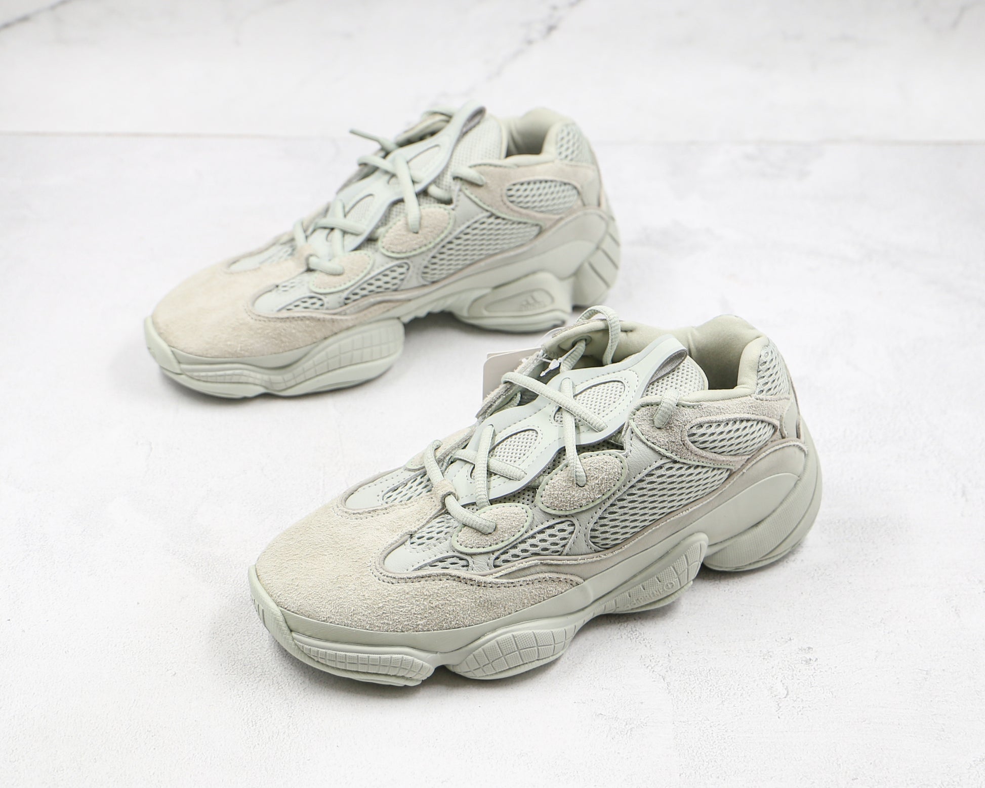 Adidas Yeezy 500 Salt
