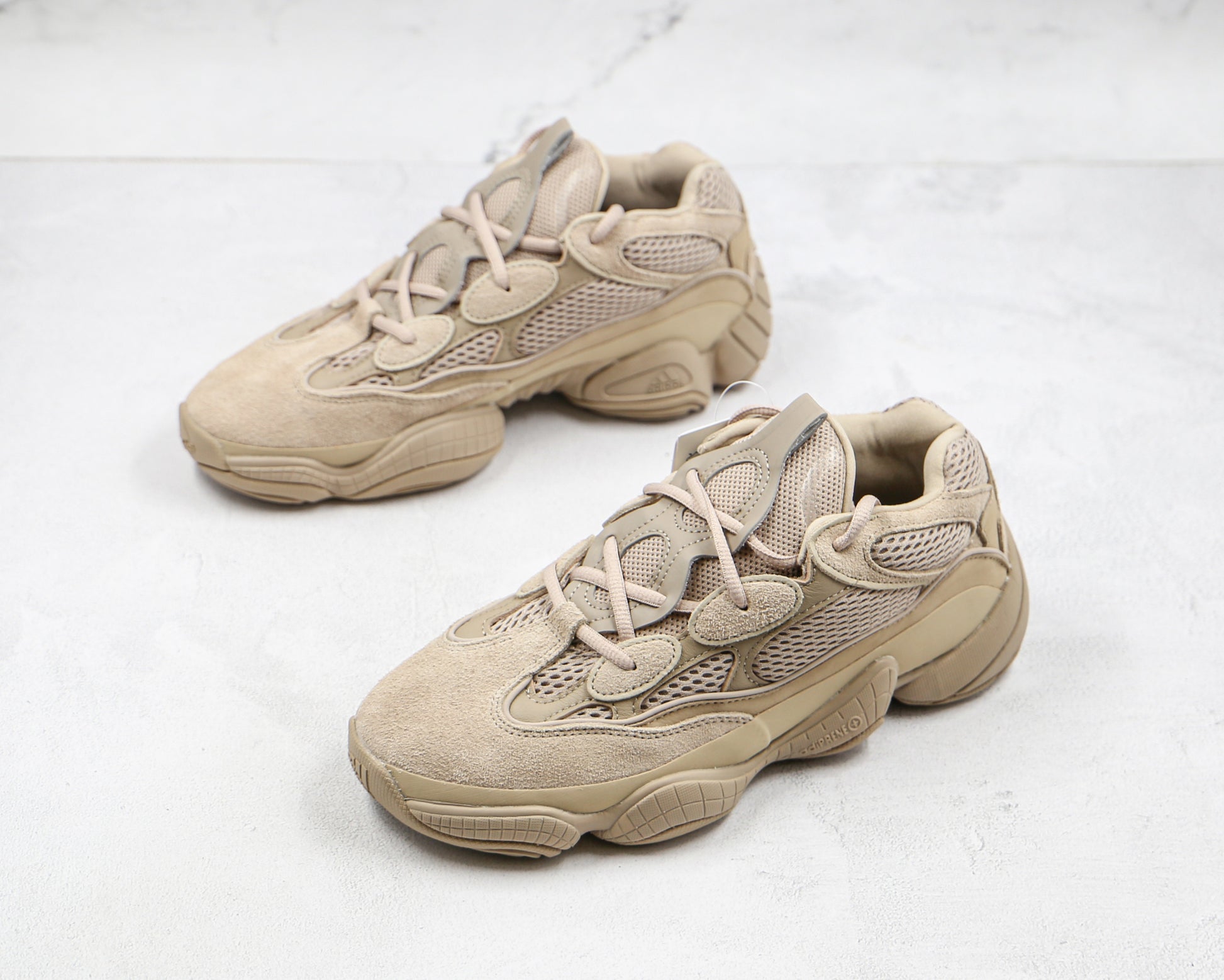 Adidas Yeezy 500 Taupe Light