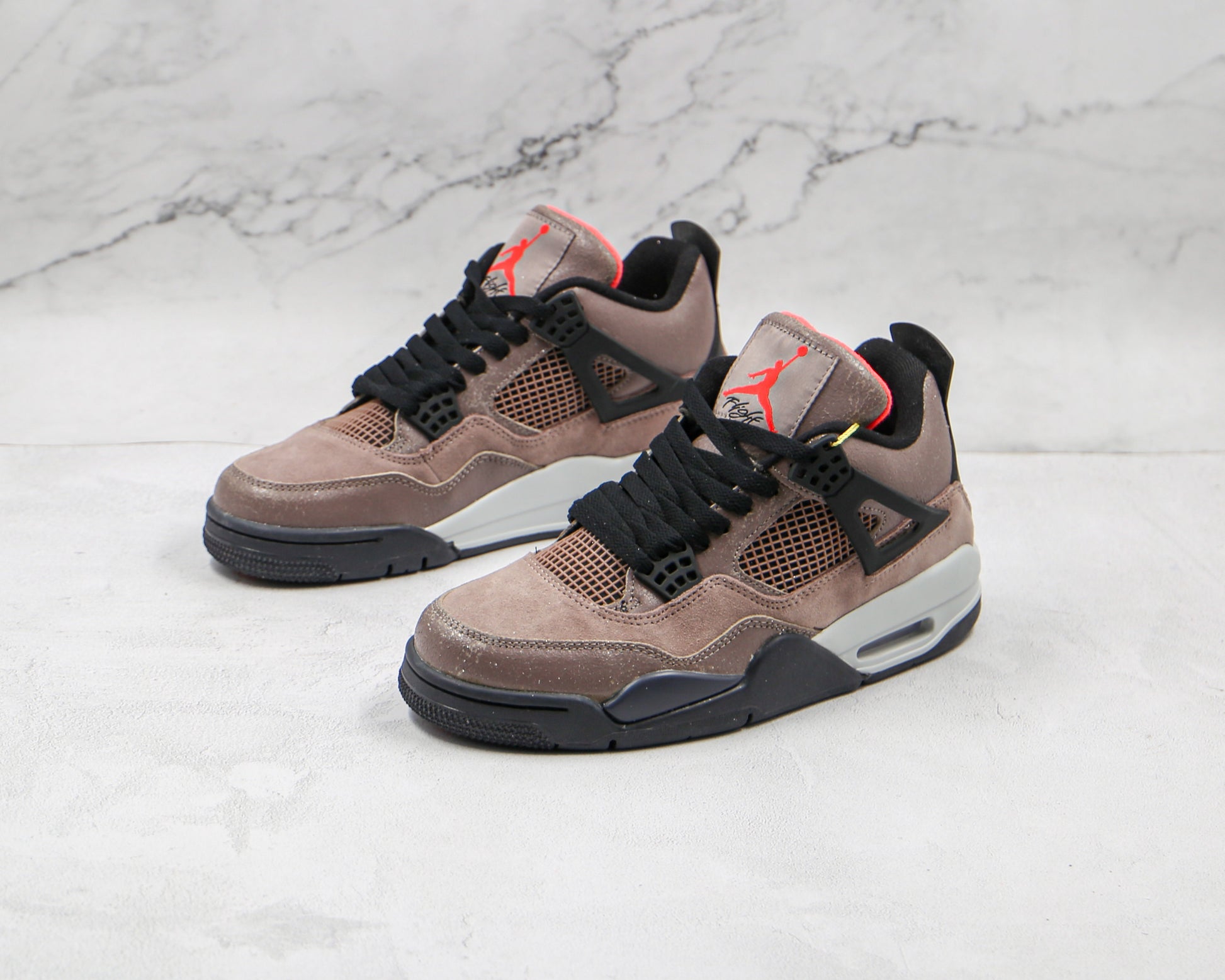Air Jordan 4 Taupe Haze