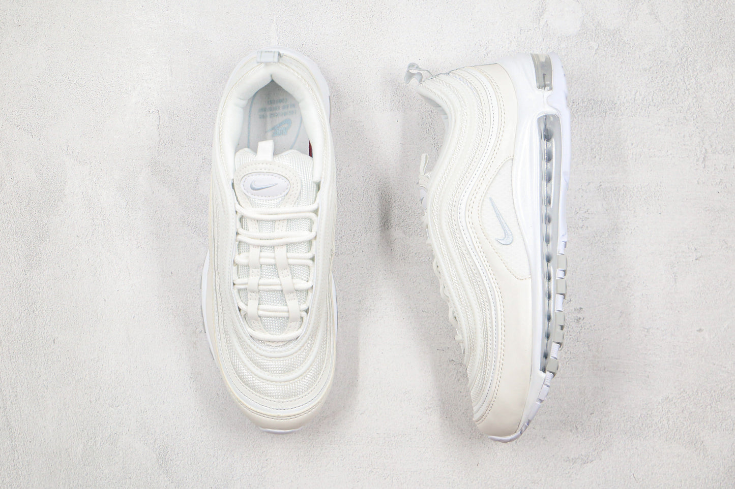 Nike Air Max 97 Triple White