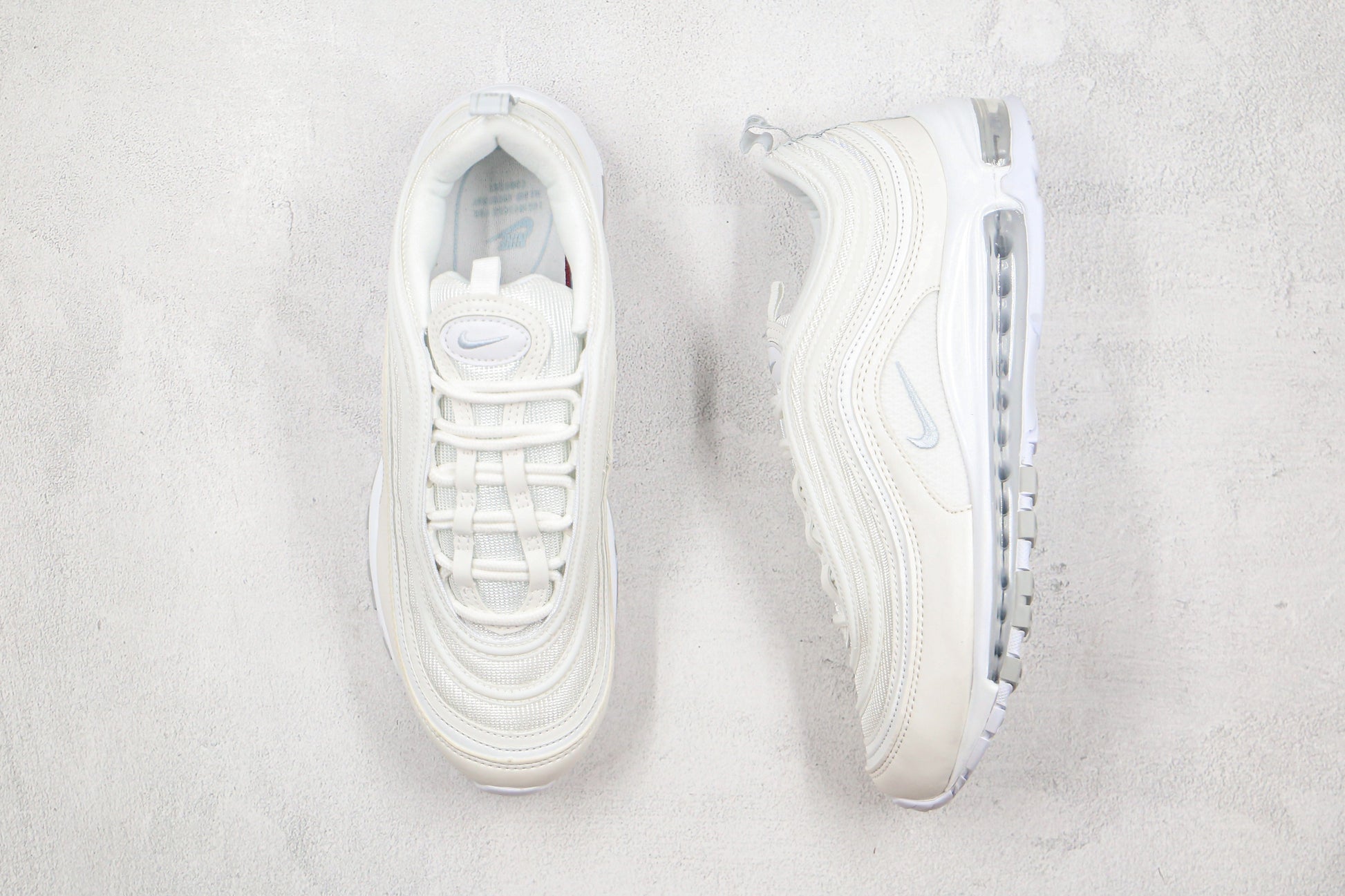 Nike Air Max 97 Triple White