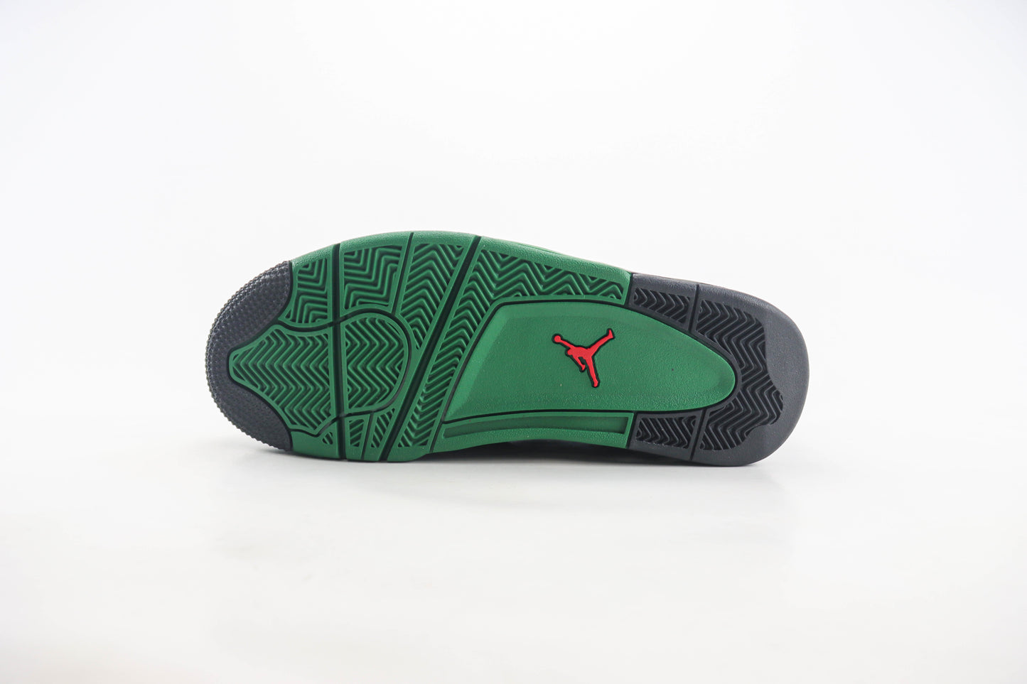 Air Jordan 4 RM Black Green
