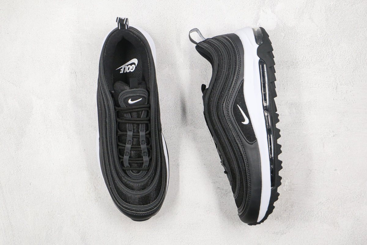 Nike Air Max 97 Golf Black White