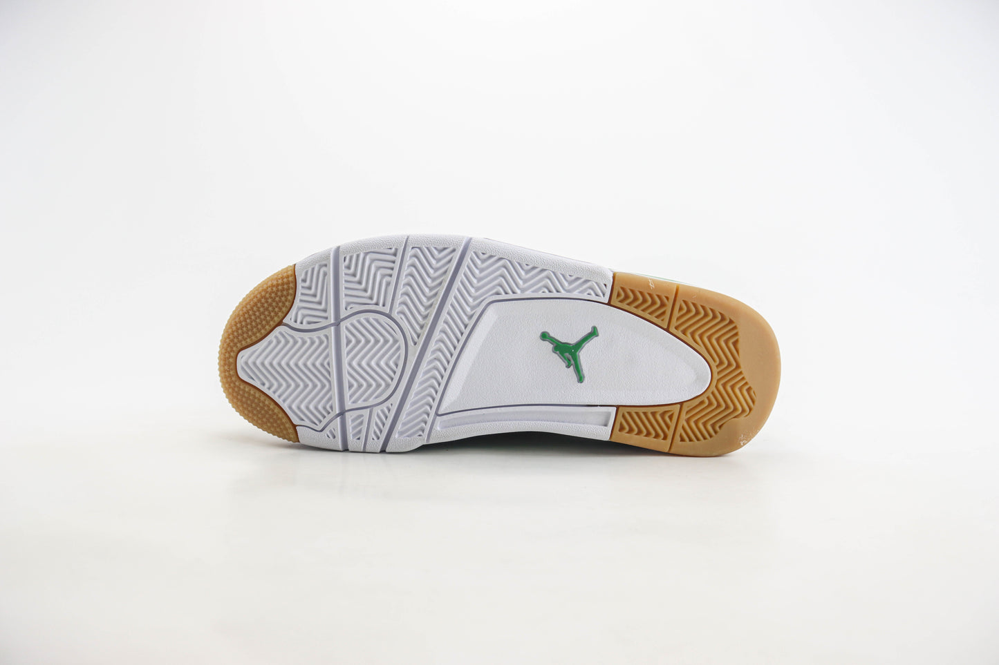 Air Jordan 4 RM White Green