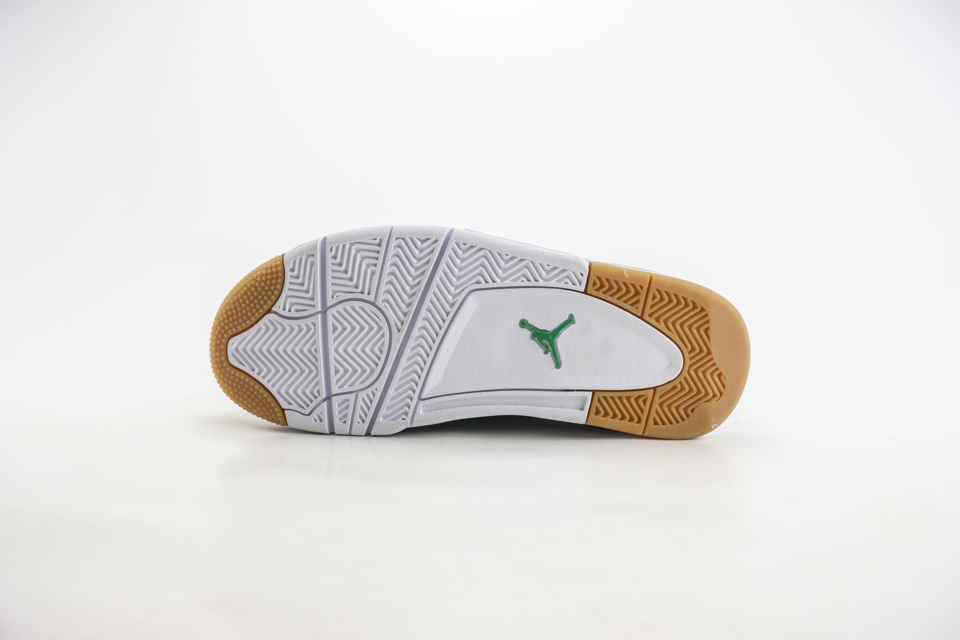 Air Jordan 4 RM White Green