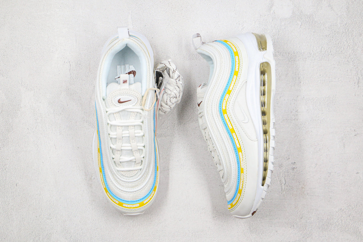 Nike Air Max 97 Worldwide Tour Yellow