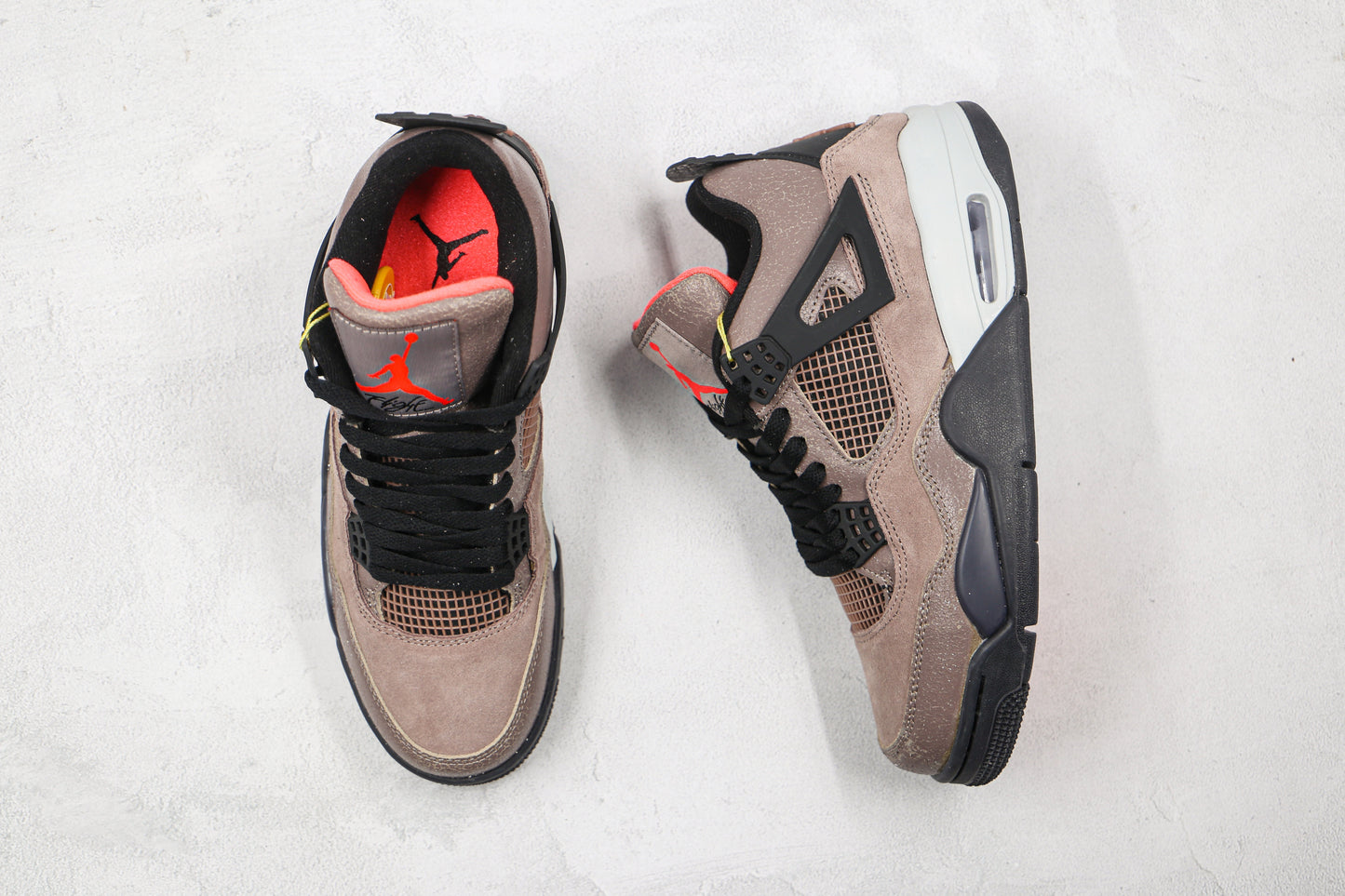Air Jordan 4 Taupe Haze