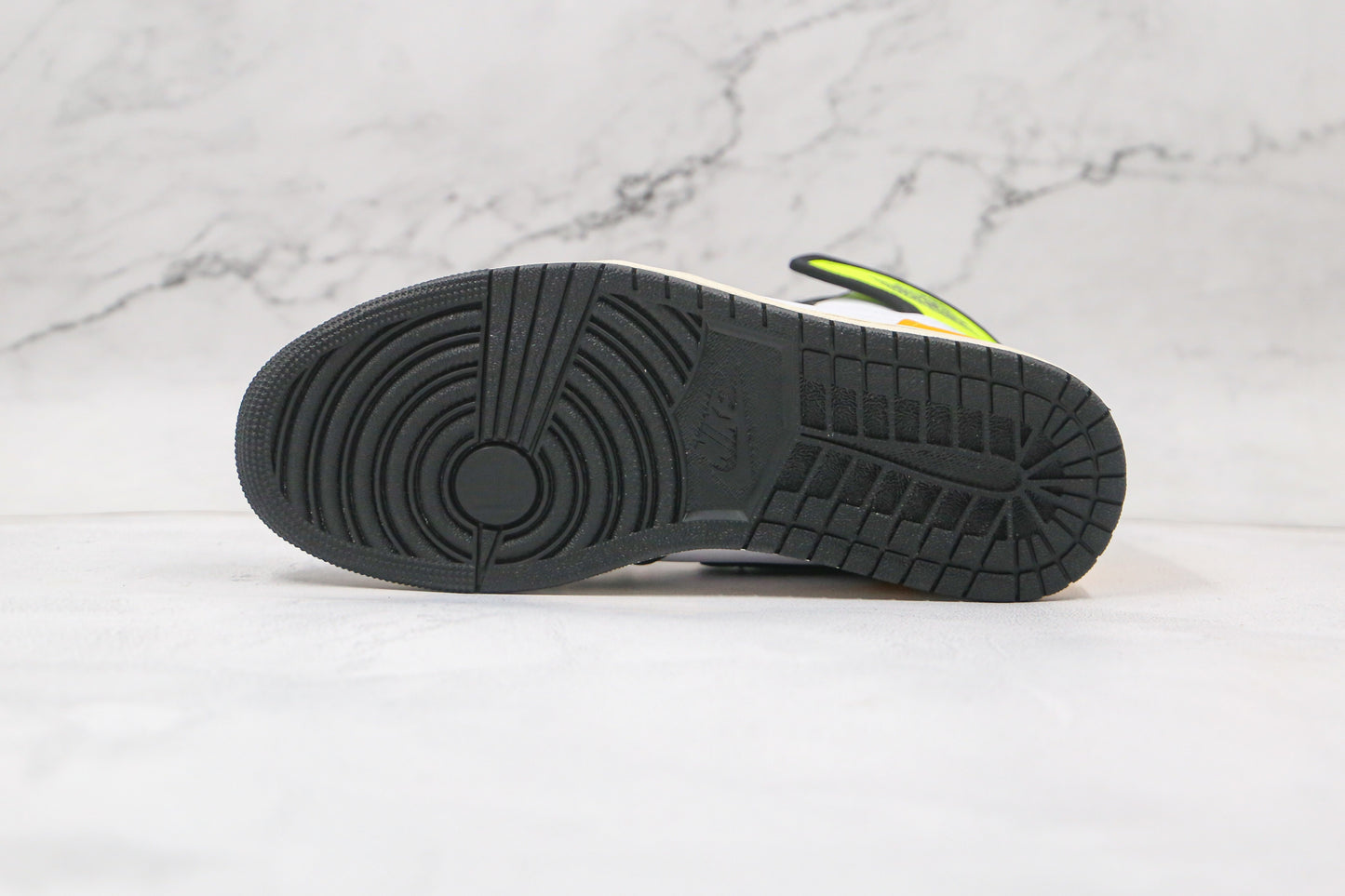Air Jordan 1 High Volt Gold Black