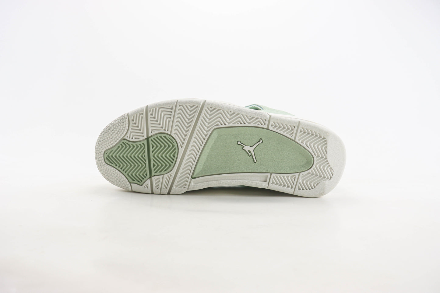 Air Jordan 4 Seafoam Mint