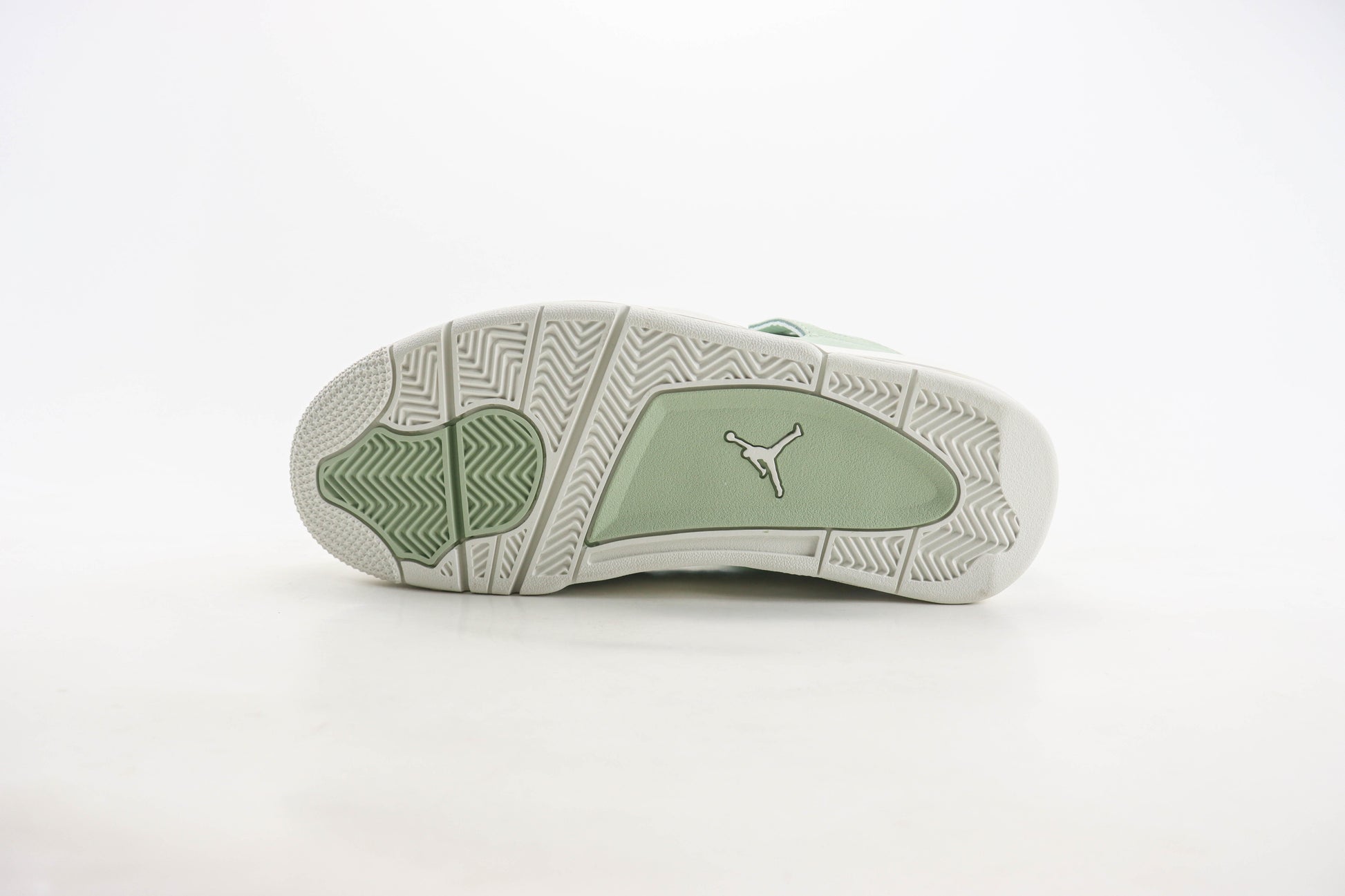 Air Jordan 4 Seafoam Mint