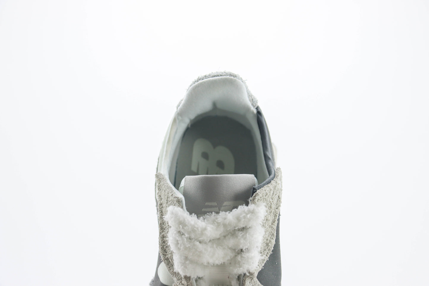 New Balance 327 White Silver U327WGR