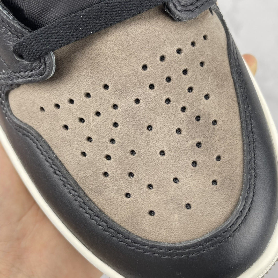 Air Jordan 1 High Black Mocha