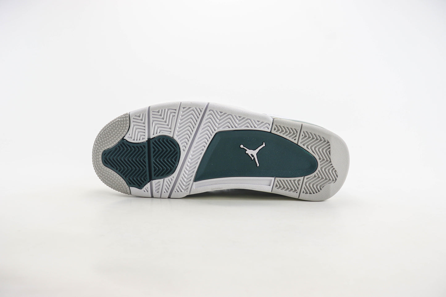 Air Jordan 4 Oxidized Green
