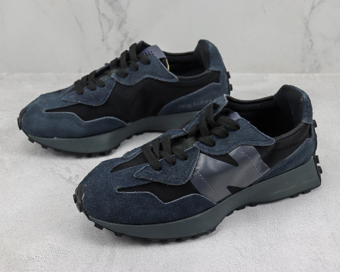 New Balance 327 Silver Grey U327WCD
