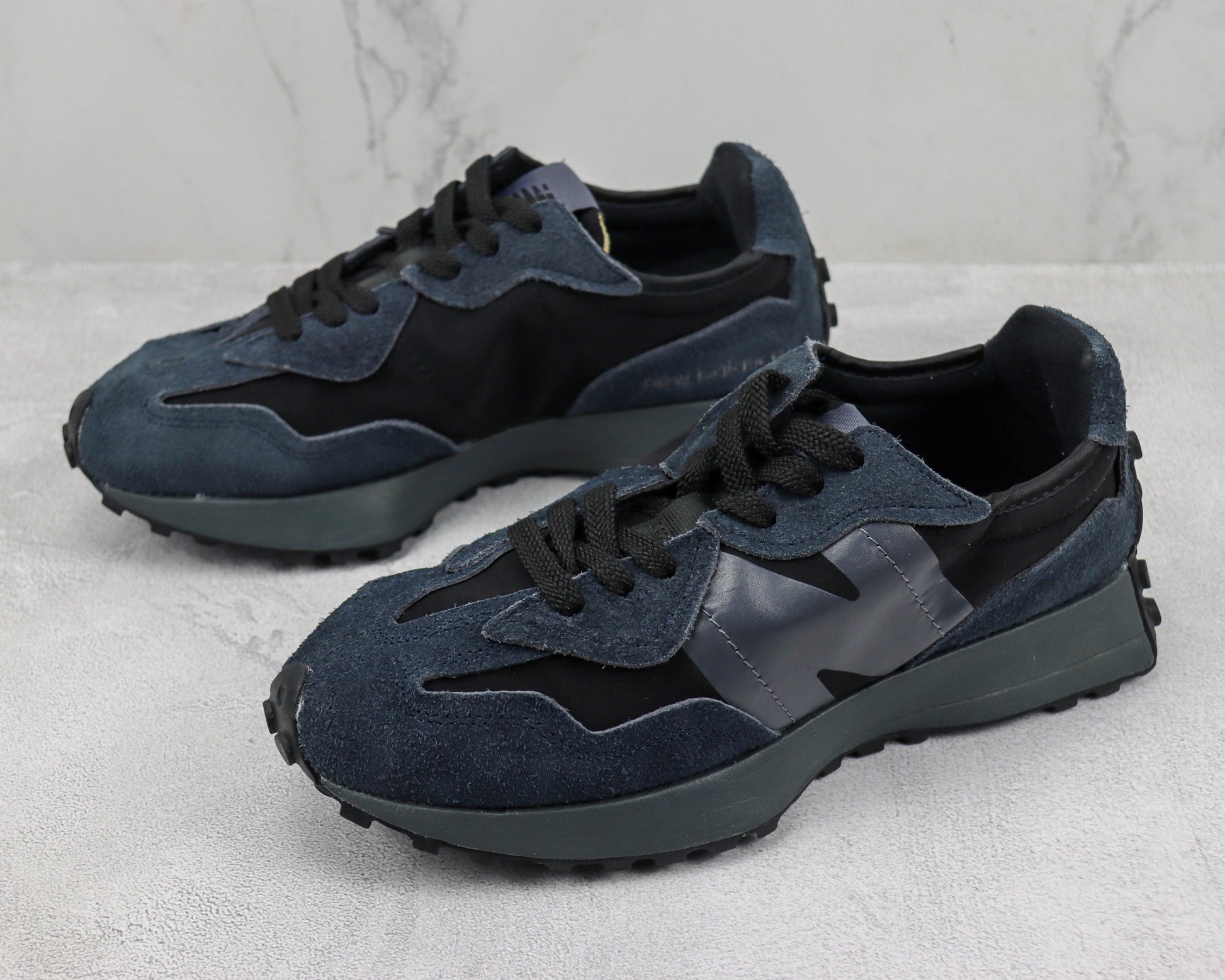 New Balance 327 Silver Grey U327WCD
