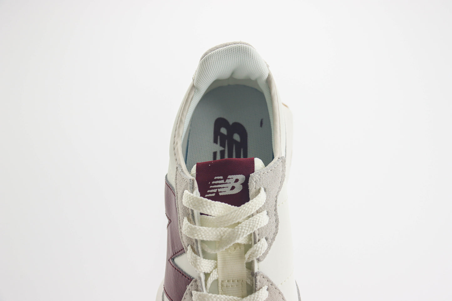 New Balance 327 White Silver WS327KA