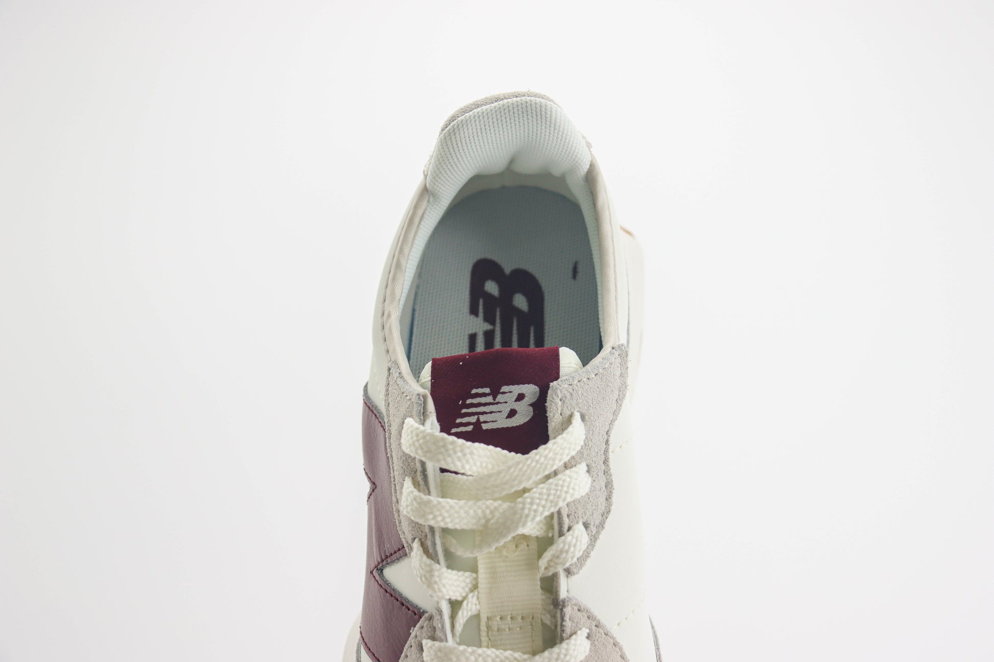New Balance 327 White Silver WS327KA