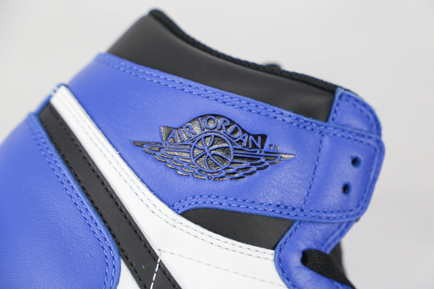 Air Jordan 1 High Royal Blue Black White