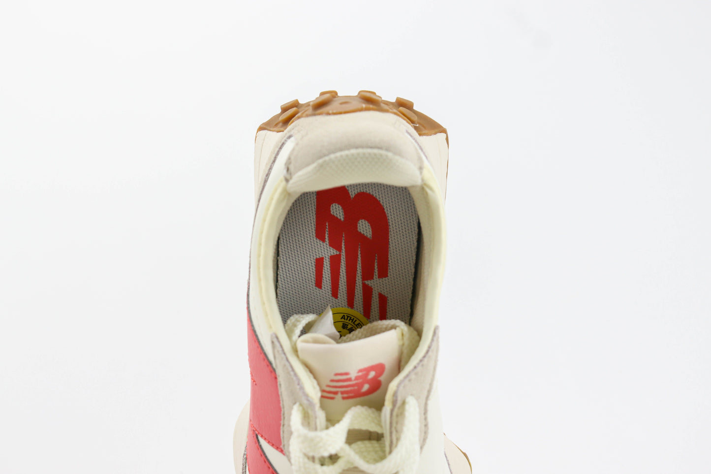 New Balance 327 White Silver MS327ASM