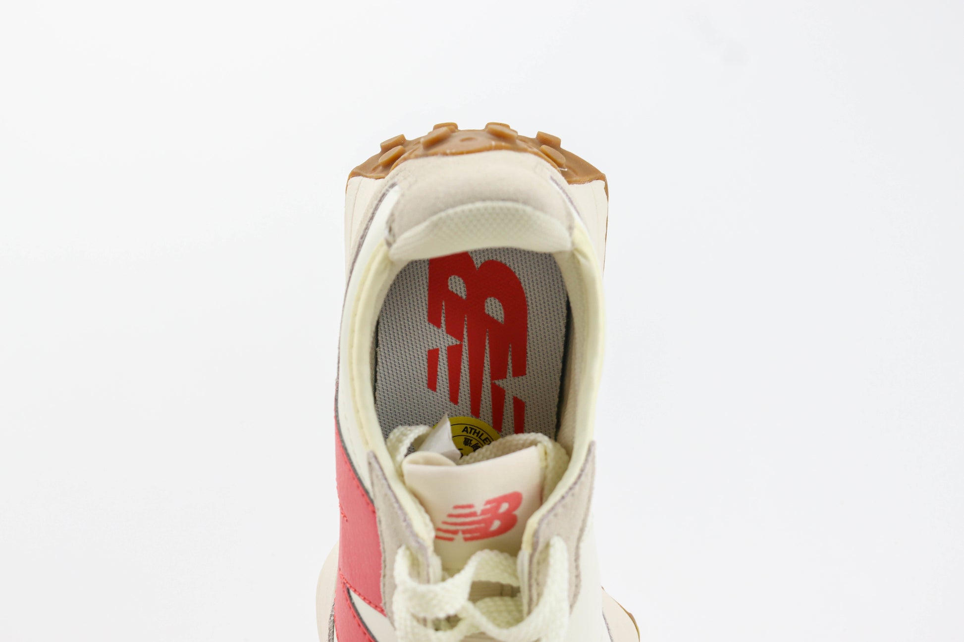 New Balance 327 White Silver MS327ASM