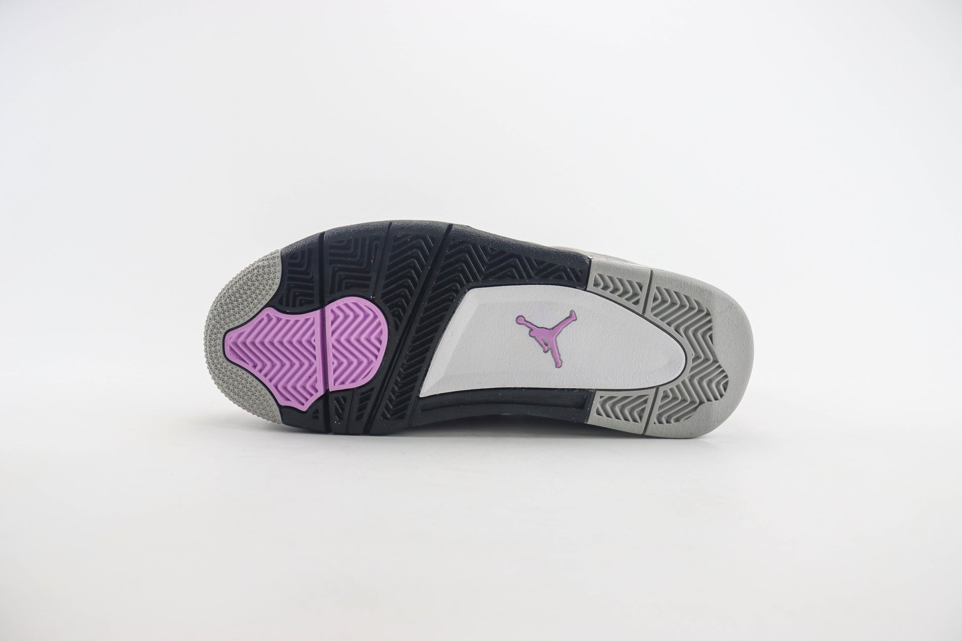 Air Jordan 4 Orchid
