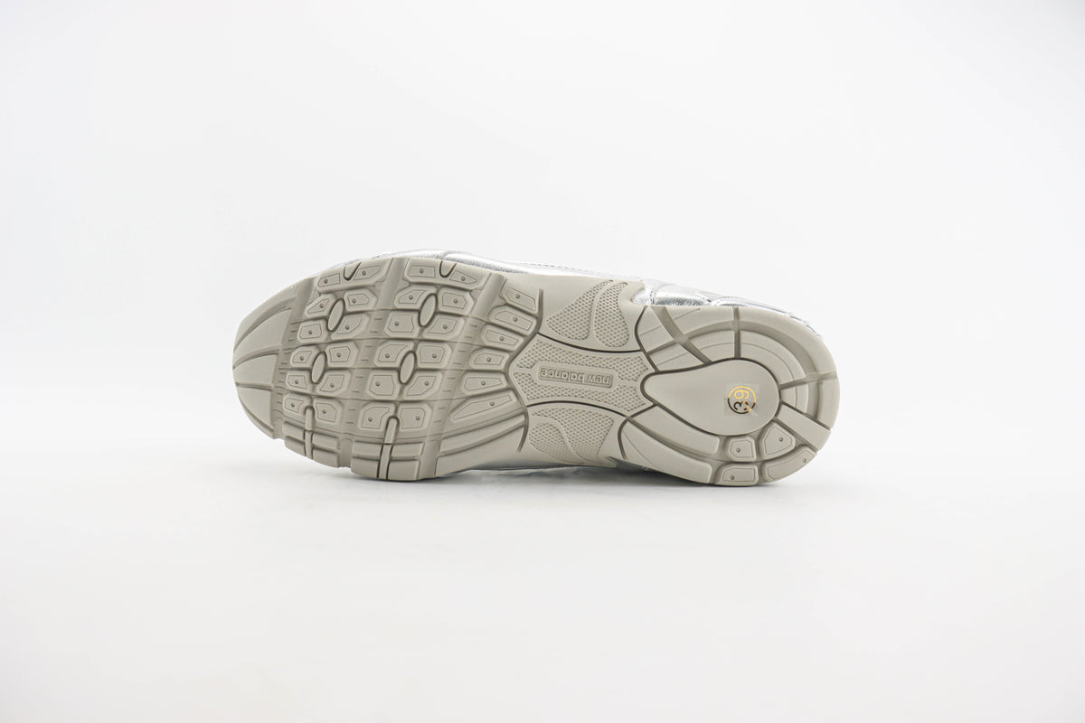 New Balance X MiuMiu 530 Metallic Silver