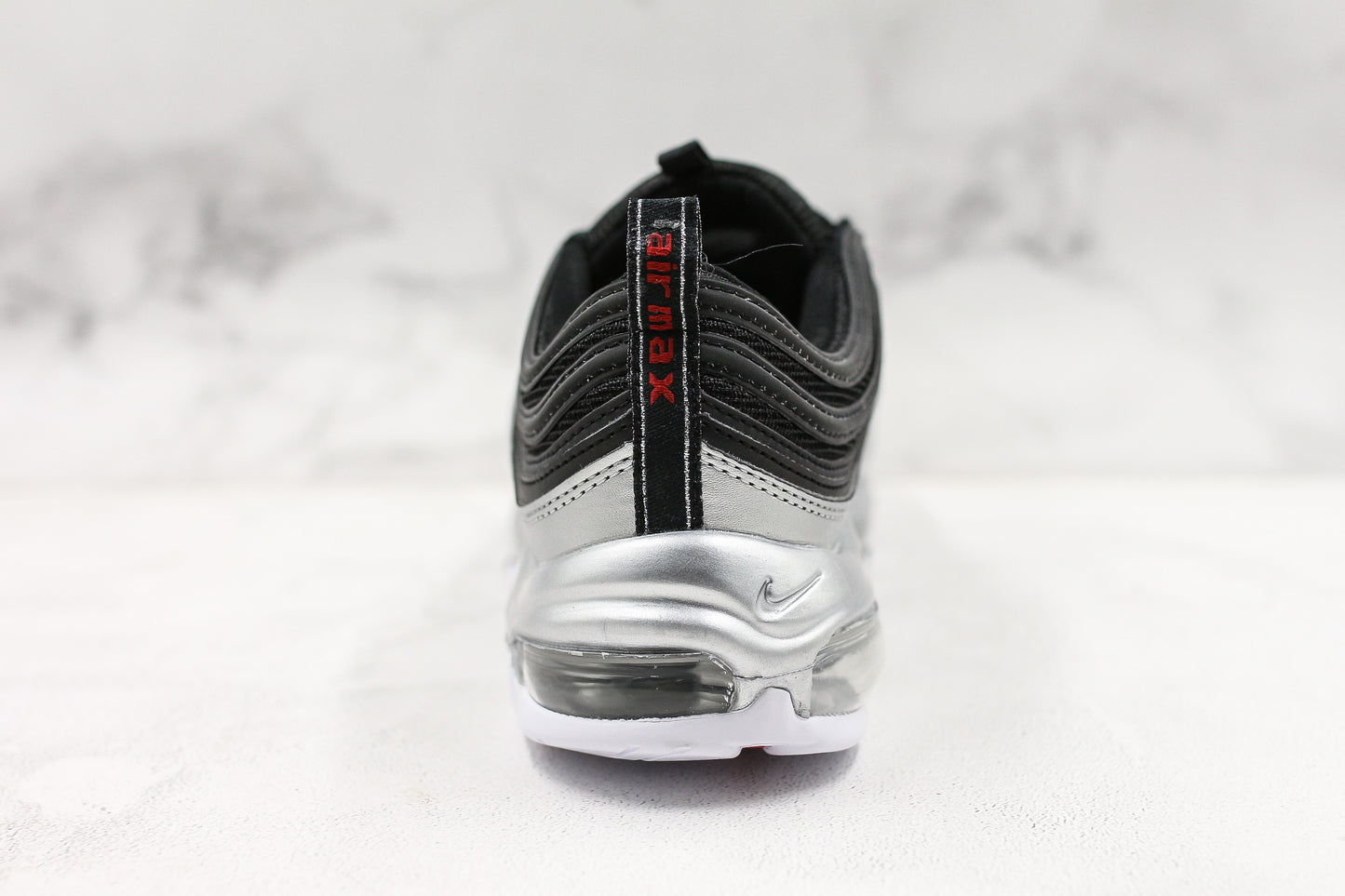 Nike Air Max 97 Metallic Pack Black Bullet