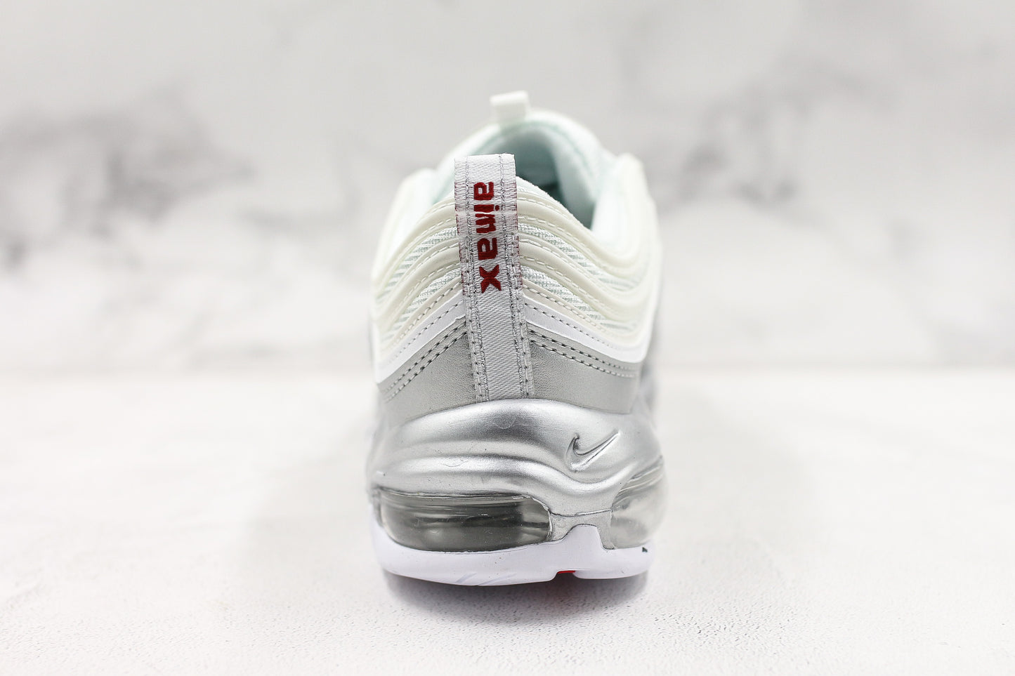 Nike Air Max 97 Metallic Pack Silver Bullet