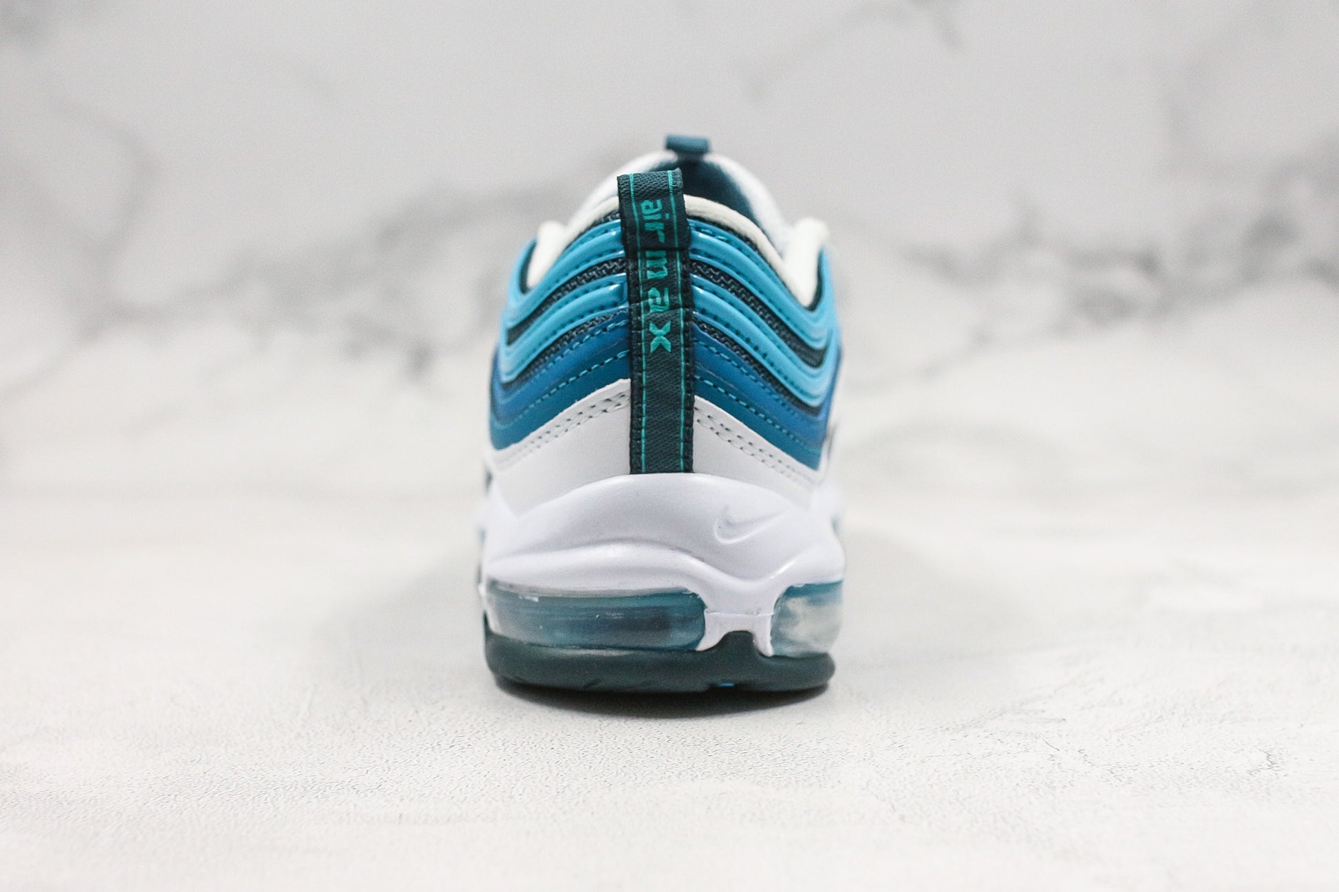 Nike Air Max 97 Pull Tab Blue Lagoon