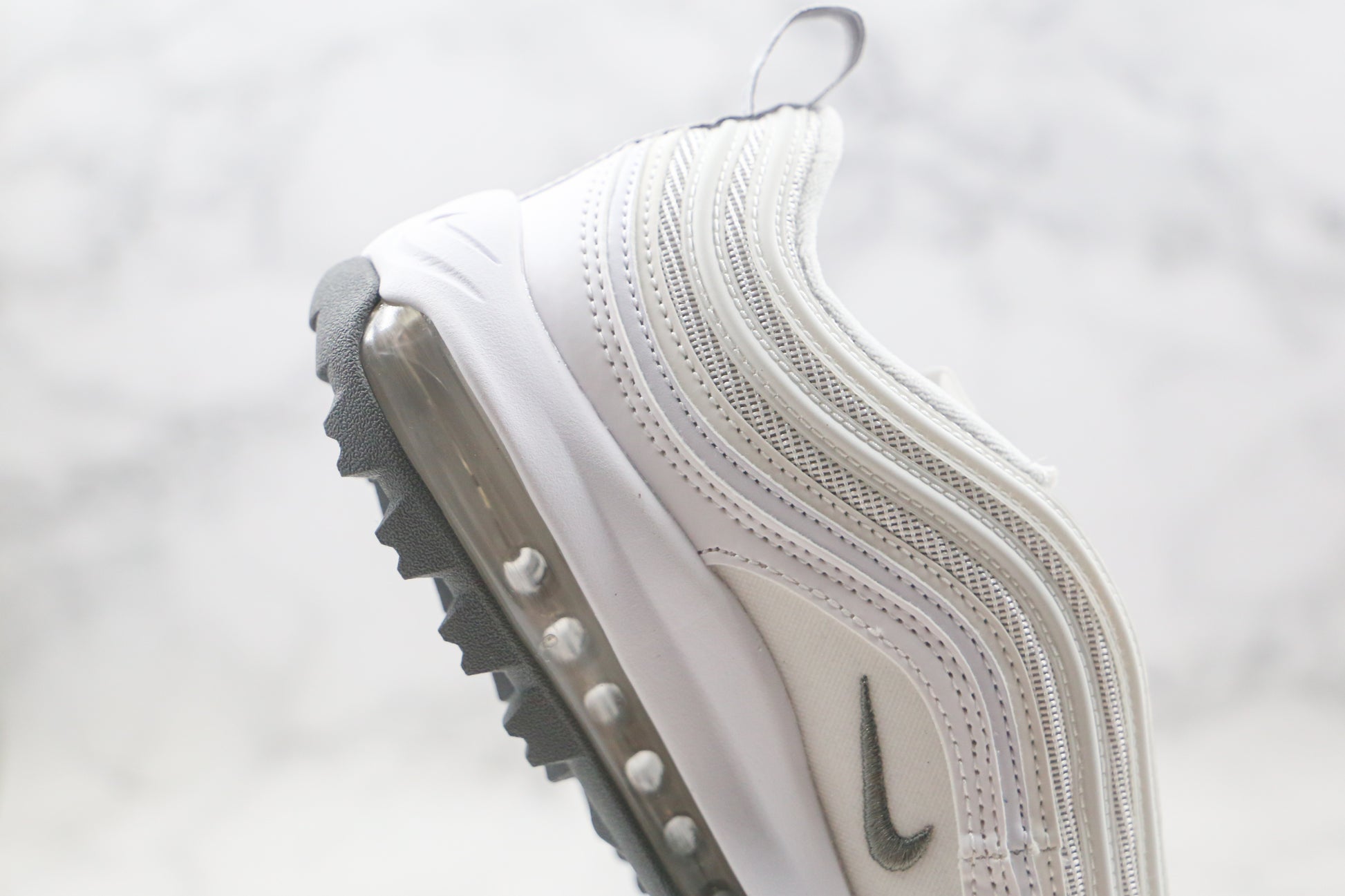Nike Air Max 97 Golf Triple White