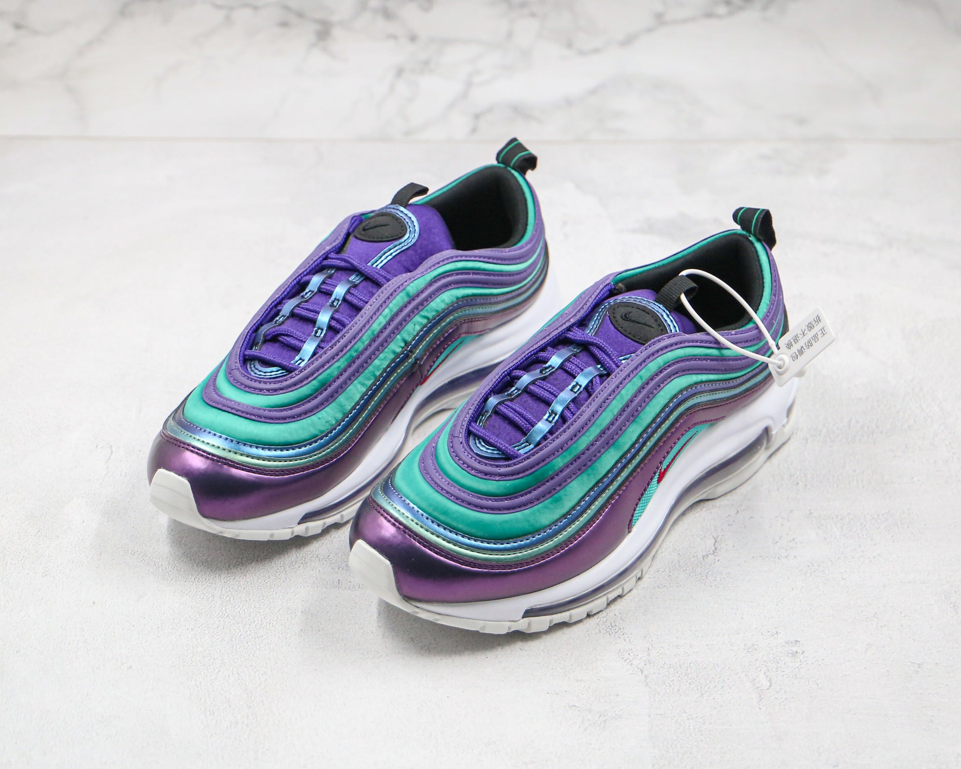Nike Air Max 97 Persian Violet Teal