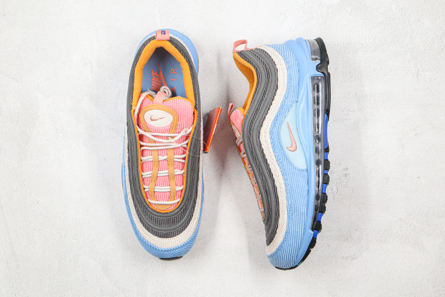 Nike Air Max 97 Green Silver