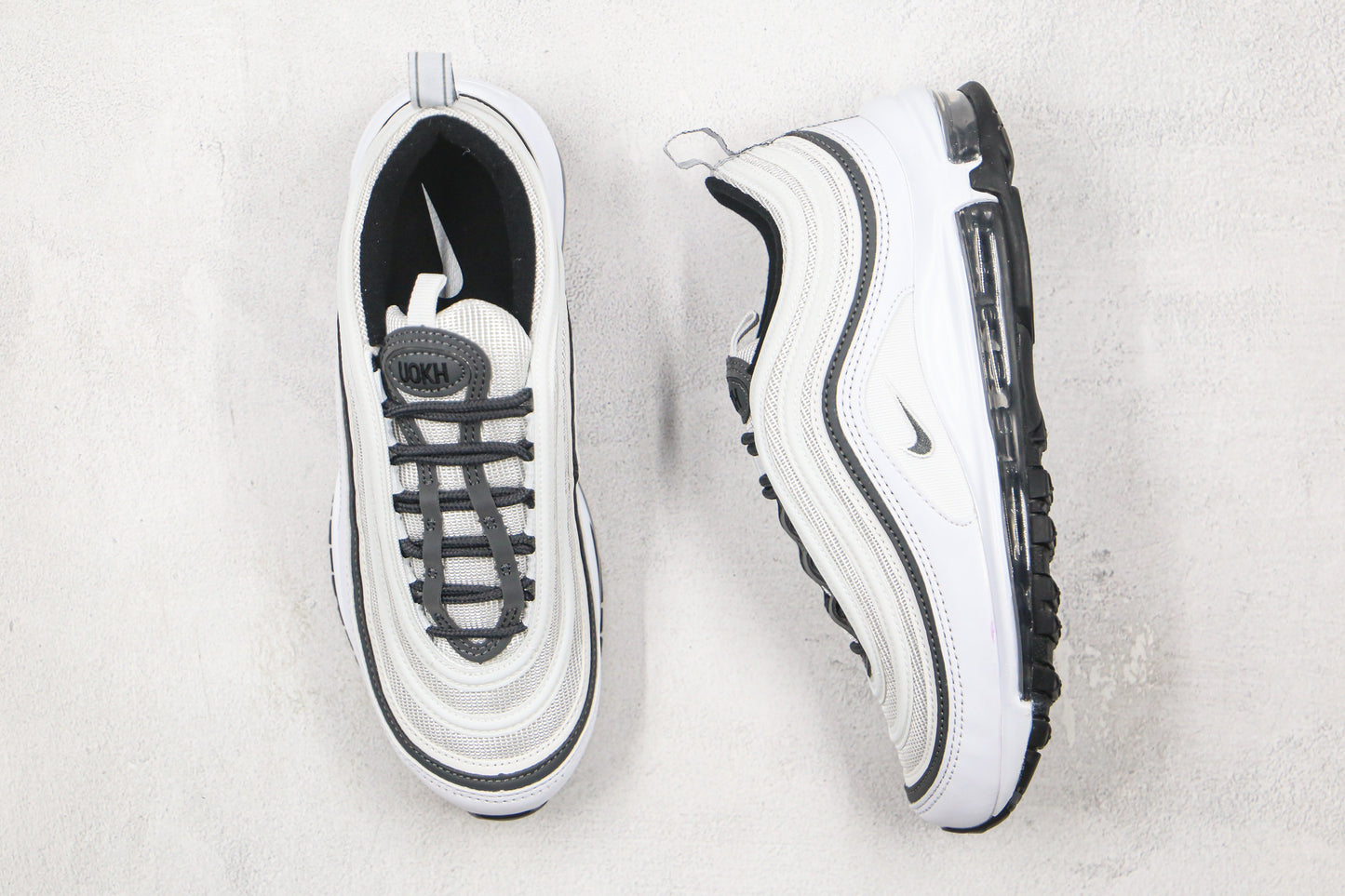 Nike Air Max 97 Wolf Grey Red