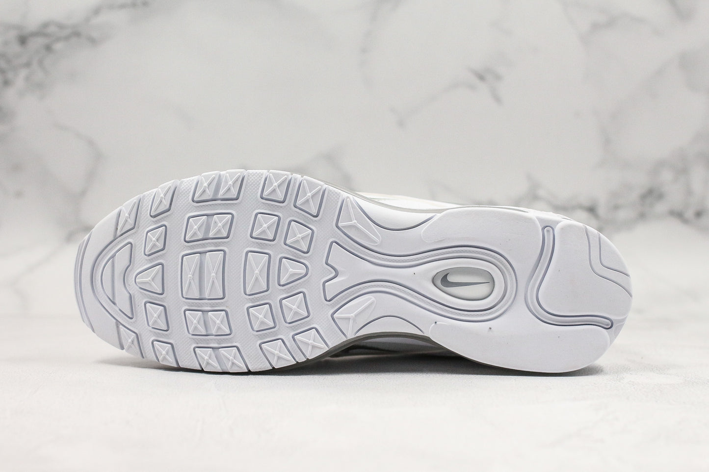 Nike Air Max 97 Silver Gradient