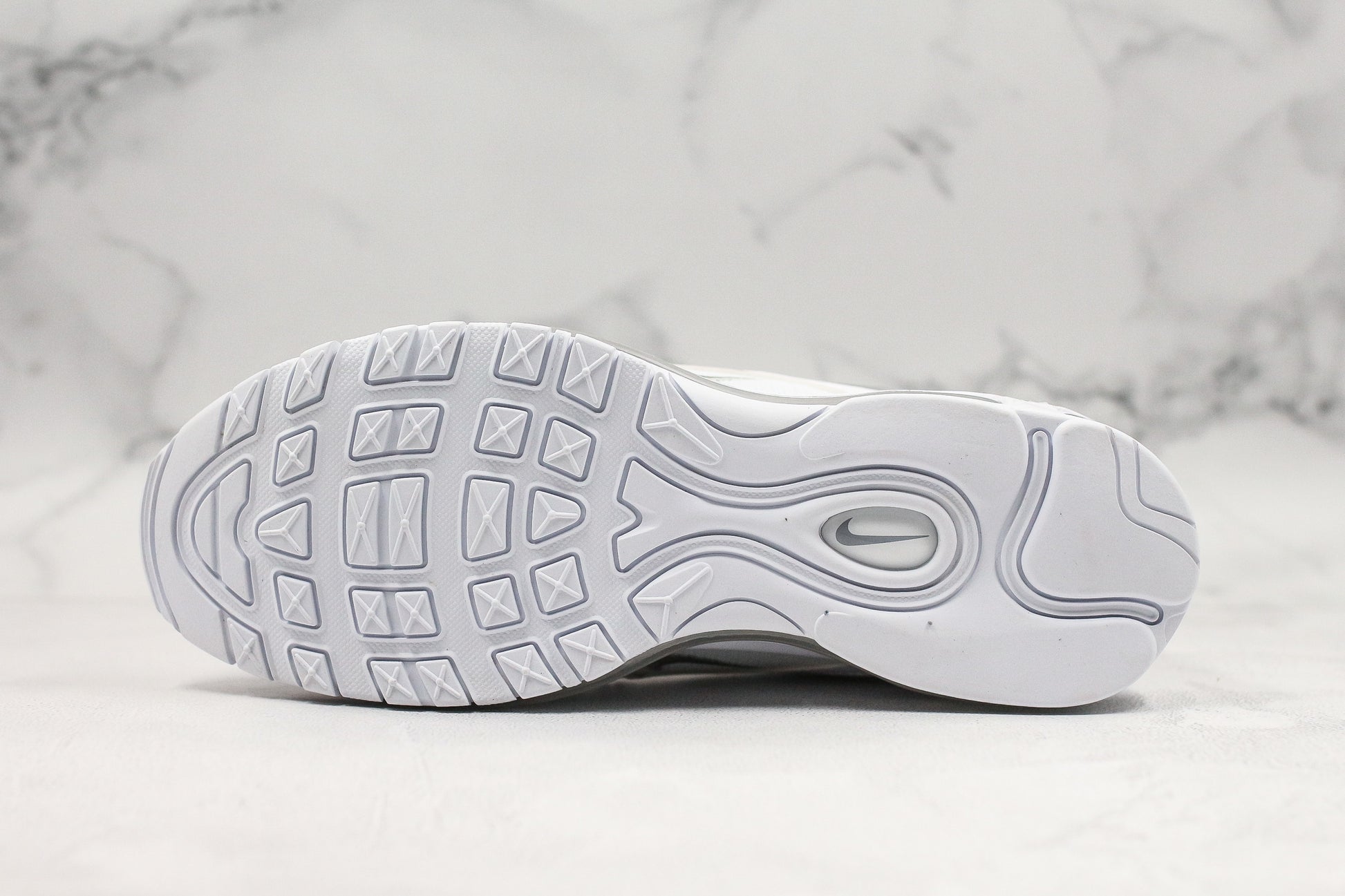 Nike Air Max 97 Silver Gradient