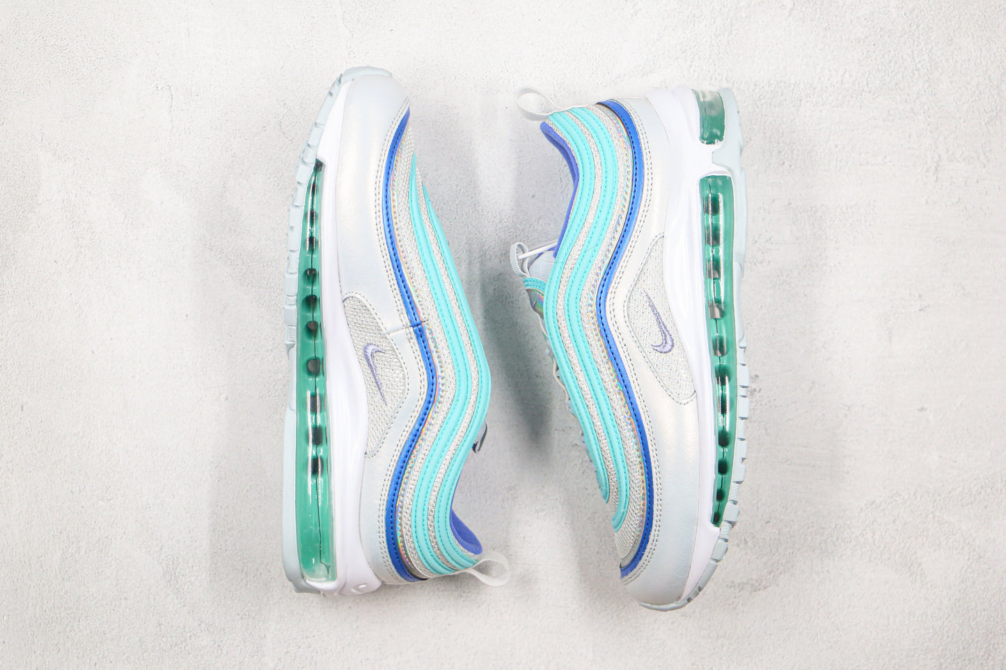 Nike Air Max 97 Aurora Aqua