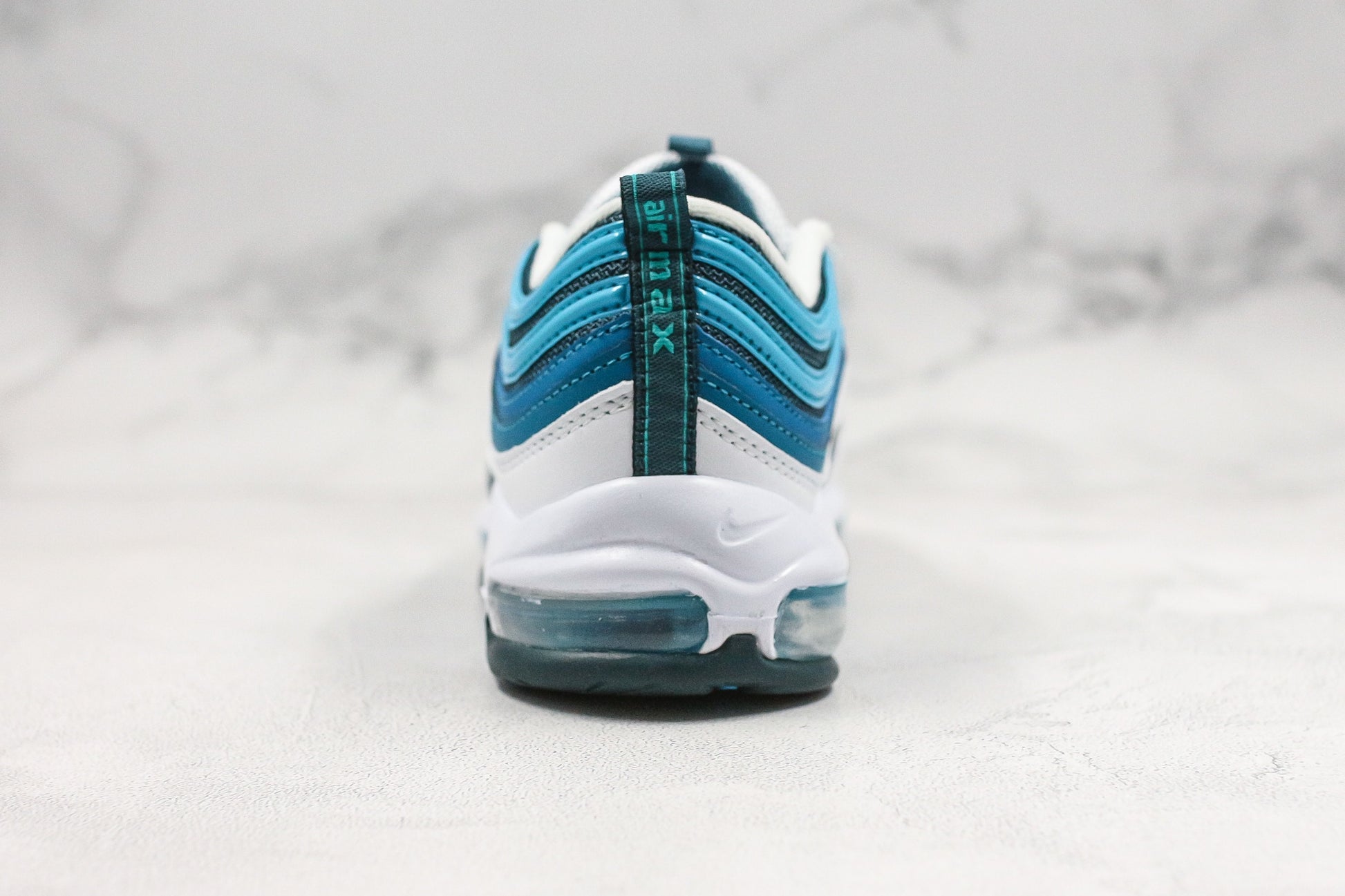 Nike Air Max 97 Pull Tab Blue Lagoon