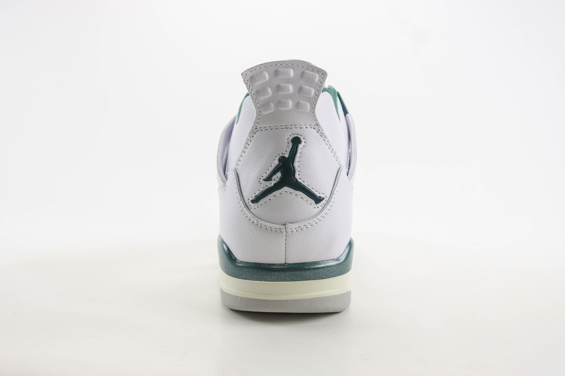 Air Jordan 4 Oxidized Green