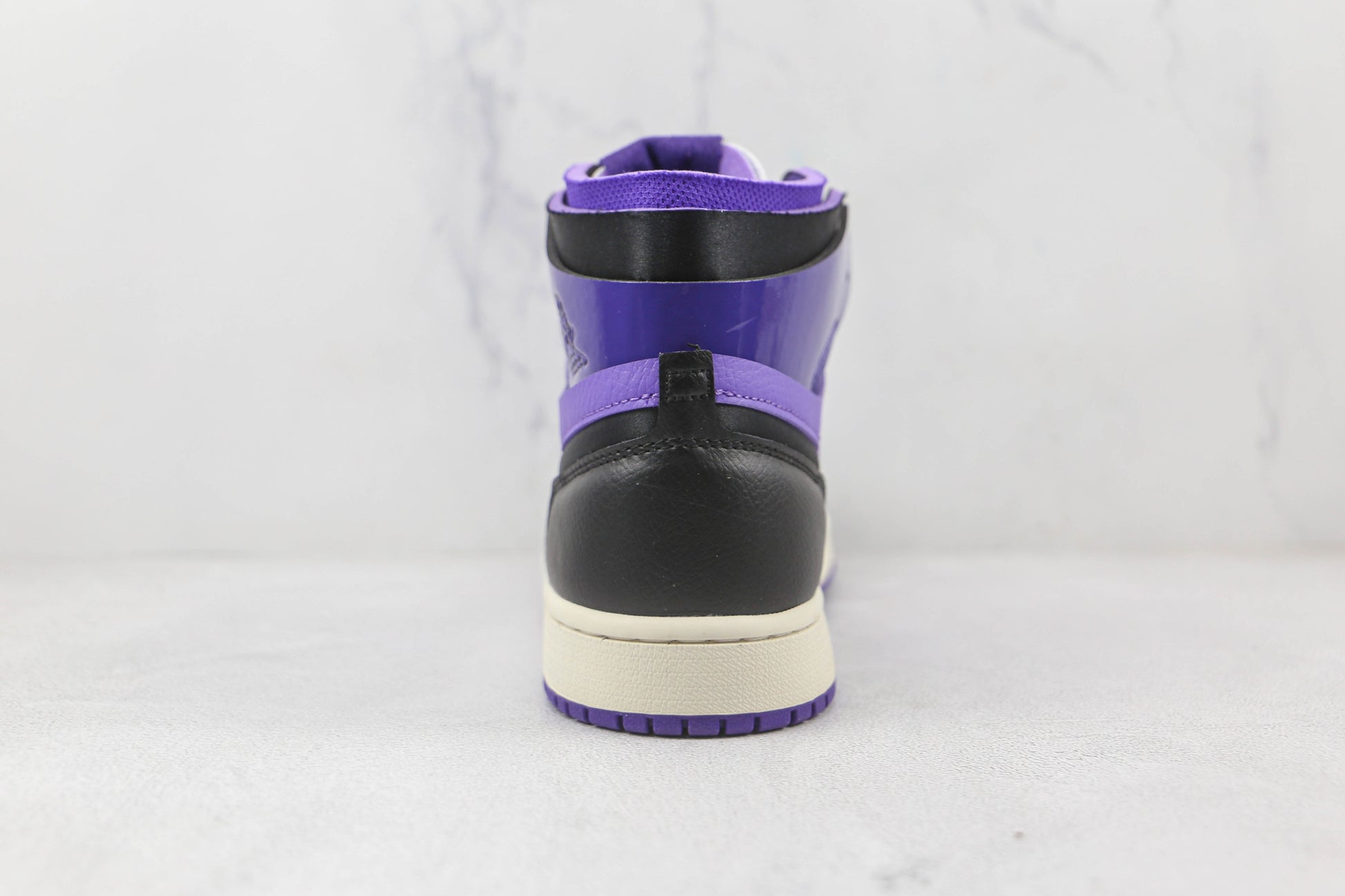 Air Jordan 1 High Purple Wash