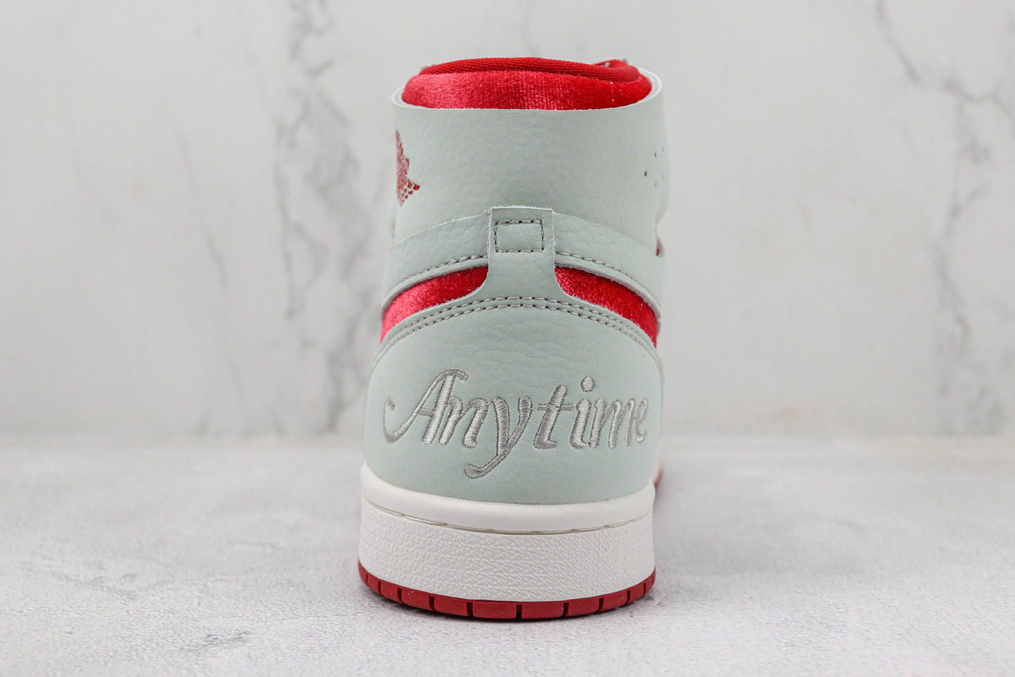 Air Jordan 1 High Ice Mint Coral