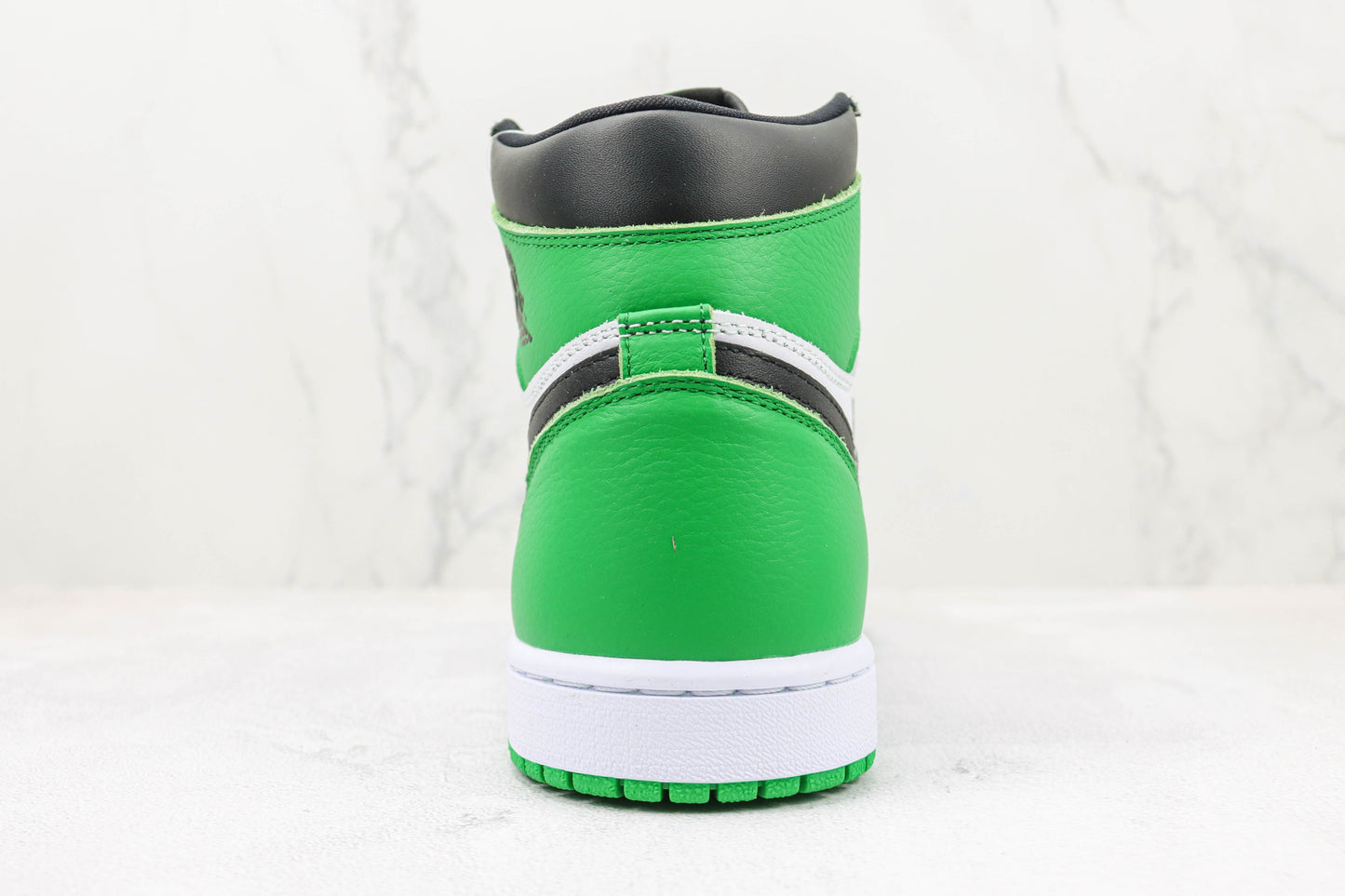 Air Jordan 1 High Lucky Green